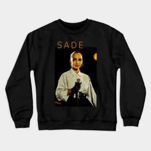 Sade Adu Vintage Crewneck Sweatshirt